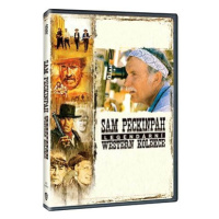 Sam Peckinpah western kolekce (4 DVD)