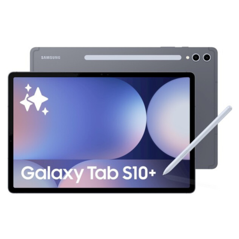 Samsung Galaxy Tab S10+ (WiFi) 12GB/512GB šedomodrý