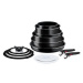 Tefal Sada nádobí 13 ks Ingenio Easy Cook N Clean L1549023