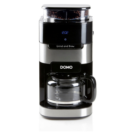 DOMO DO721K kávovar s mlýnkem DOMO-ELEKTRO