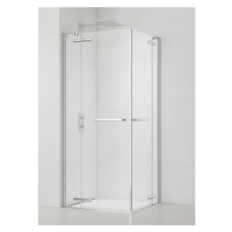 Sprchový kout čtverec 90x90 cm SAT TGD NEW SATTGDN9090