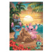 Clementoni - Puzzle 500 Disney LILO & STITCH - Stitch & Angel