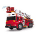 Dickie: RC hasičské auto SOS s 60 cm žebříkem