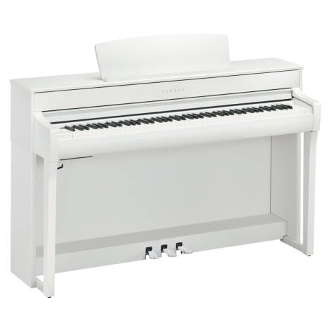 Yamaha CLP 745 Bílá Digitální piano
