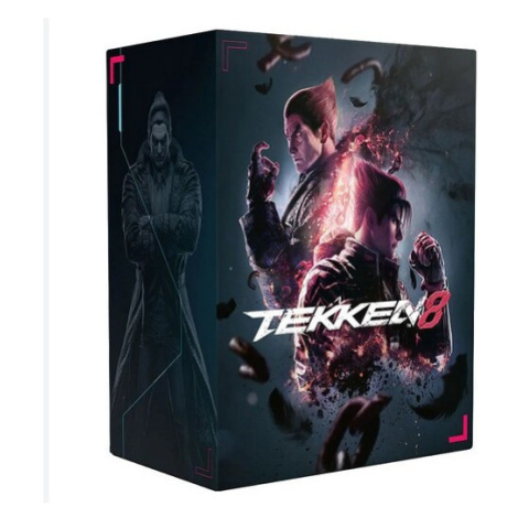 Tekken 8 (Collector's Edition) (XSX) Bandai Namco Games