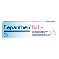 Bepanthen Baby Mast 100g