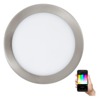 Eglo Eglo 96676 - LED RGB Stmívatelné podhledové svítidlo FUEVA-C LED/15,6W/230V