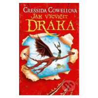 Jak vycvičit draka - Cressida Cowell - kniha z kategorie Pro děti