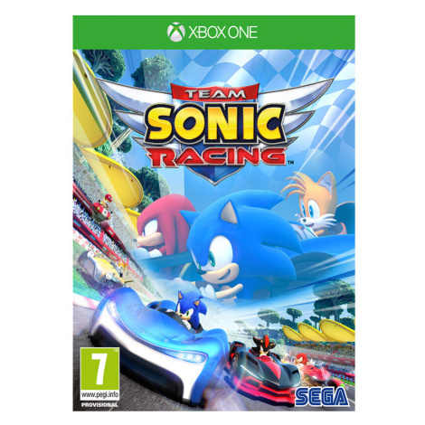 Team Sonic Racing (Xbox One) Sega