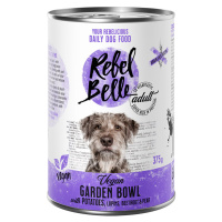 Rebel Belle Adult Vegan Garden Bowl – vegan 1 x 375 g