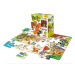 Puzzle BIG Farma BABY - velké puzzle pro nejmenší