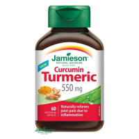 JAMIESON Kurkumín 550mg cps.60