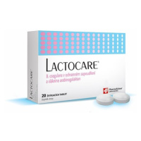 LACTOCARE PharmaSuisse tbl.20