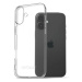 AlzaGuard Crystal Clear TPU Case pro iPhone 16 Plus