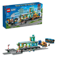 LEGO City 60335 Nádraží