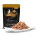 Catz finefood CF Purr No.107 s klokaním masem 85 g