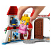 LEGO® Super Mario™ 71408 Hrad Peach – rozšiřující set
