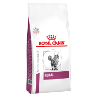 Royal Canin Veterinary Feline Renal - Výhodné balení 2 x 4 kg