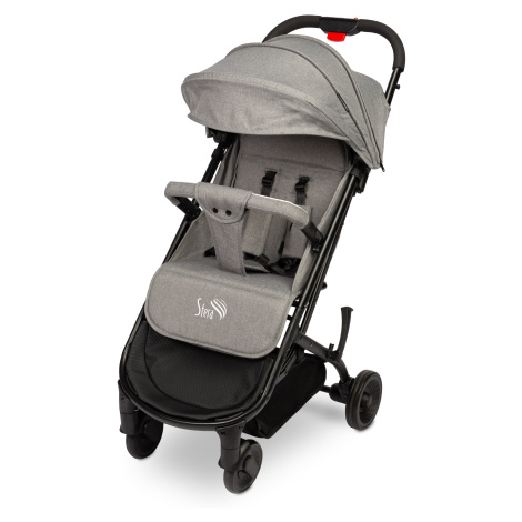 Sportovní kočárek Caretero Sfera Farba: Graphite