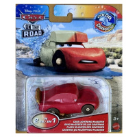 Disney pixar cars color changers 2 v 1 cave blesk mcqueen, mattel hmd67