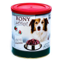 RONY zvěřina 800g