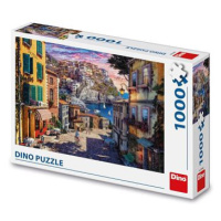 Dino ITALSKÉ POBŘEŽÍ 1000 Puzzle