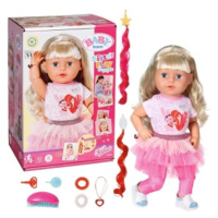 Popron.cz Starší sestřička BABY born Play & Style, blondýnka, 43 cm TV