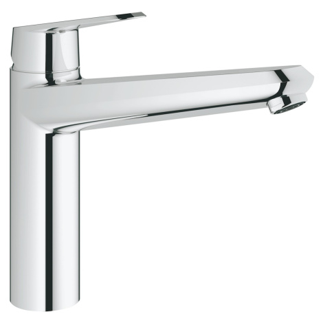 Dřezová baterie Grohe Eurodisc s otočným raménkem chrom 33770002