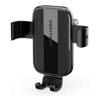 Vention Auto-Clamping Car Phone Mount With Duckbill Clip Black Square Fashion Type