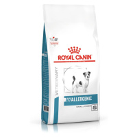 Royal Canin Veterinary Canine Anallergenic Small Dog - 3 kg