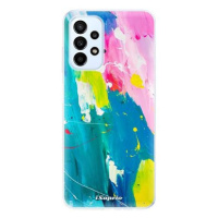 iSaprio Abstract Paint 04 pro Samsung Galaxy A23 / A23 5G