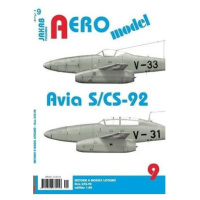 AEROmodel 9 - Avia S/CS-92