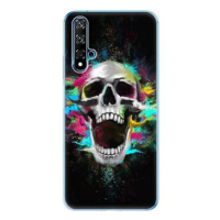 iSaprio Skull in Colors pro Huawei Nova 5T