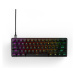 SteelSeries Apex Pro Mini UK 64821 Černá