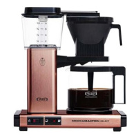 Moccamaster KBG 741 Select Copper