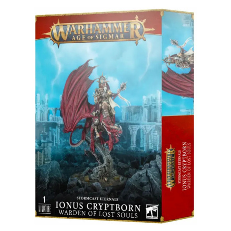 Warhammer AoS – Ionus Cryptborn, Warden of Lost Souls