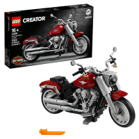 LEGO LEGO® Creator Expert 10269 Harley-Davidson® Fat Boy®