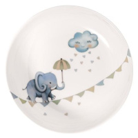 VILLEROY & BOCH Dětský hluboký talíř WALK LIKE AN ELEPHANT