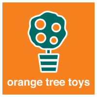Orange Tree Toys Chodící tučňák