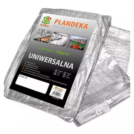 Krycí plachta 5 x 8 m 120g BAUMAX