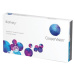 Biofinity Kontaktní čočky −3.25 dpt 3 čoček