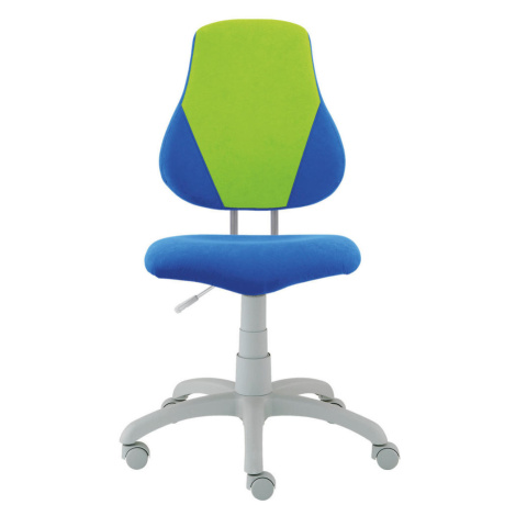 Zelené kancelářské židle