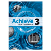 Achieve 3 (2nd Edition) Teacher´s Resource Disk Oxford University Press