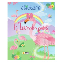 Flamingos - stickers