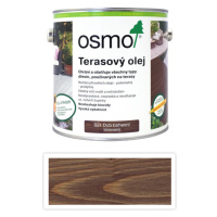 OSMO Speciální olej na terasy 2.5 l Dub bahenní 021