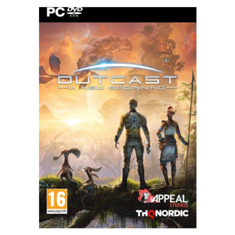 Outcast 2 A New Beginning THQ Nordic