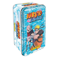 Naruto Shippuden karty - plechovka