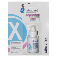 Miradent Mira-2-ton roztok pro indikaci plaku 10 ml