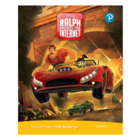 Pearson English Kids Readers: Level 6 Ralph Breaks the Internet (DISNEY) Edu-Ksiazka Sp. S.o.o.