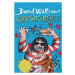 Krysburger (slovenský jazyk) - David Walliams - kniha z kategorie Pro děti